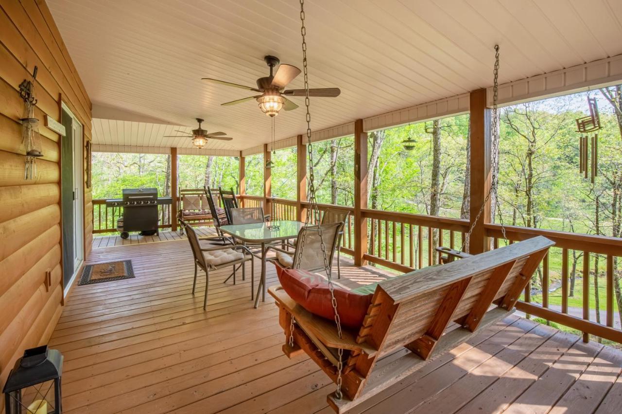Heaven On The Hill Villa Franklin Bagian luar foto