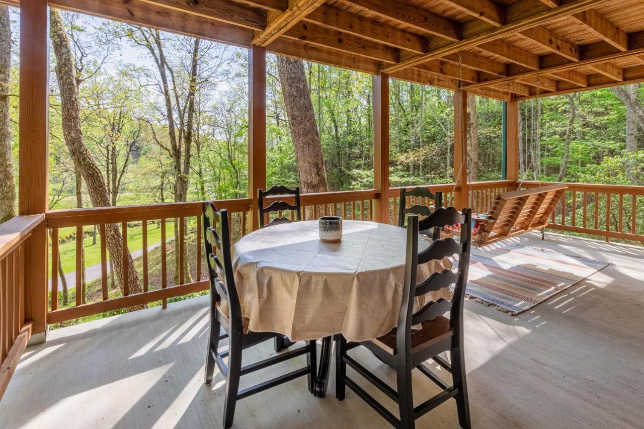 Heaven On The Hill Villa Franklin Bagian luar foto