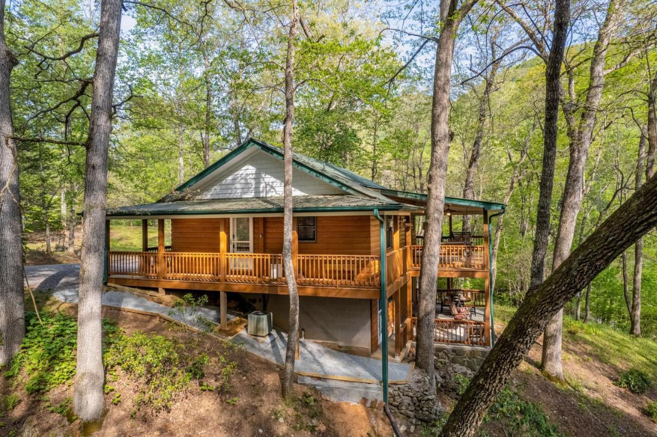Heaven On The Hill Villa Franklin Bagian luar foto