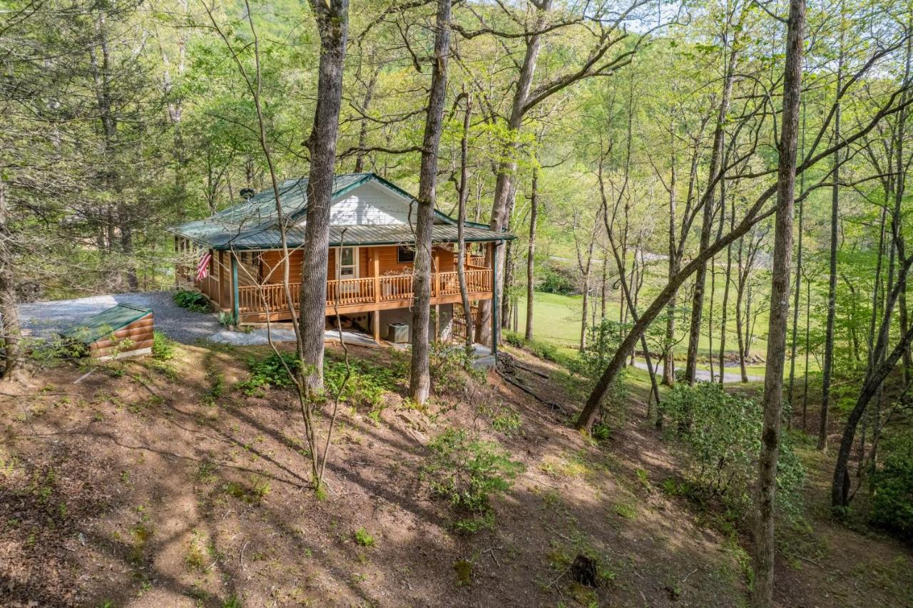 Heaven On The Hill Villa Franklin Bagian luar foto