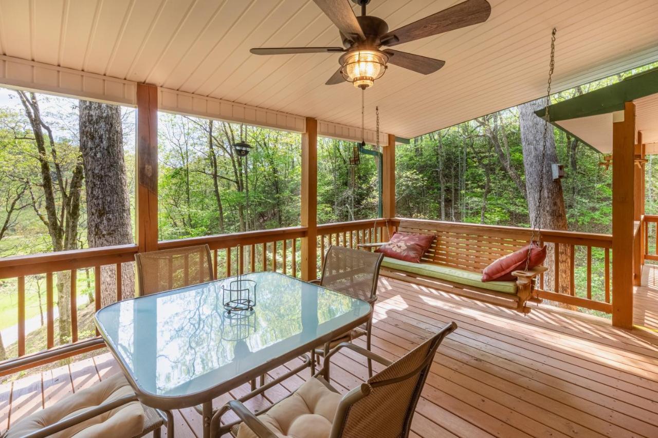 Heaven On The Hill Villa Franklin Bagian luar foto