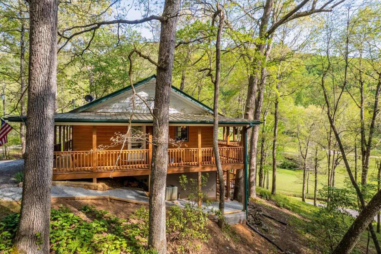 Heaven On The Hill Villa Franklin Bagian luar foto